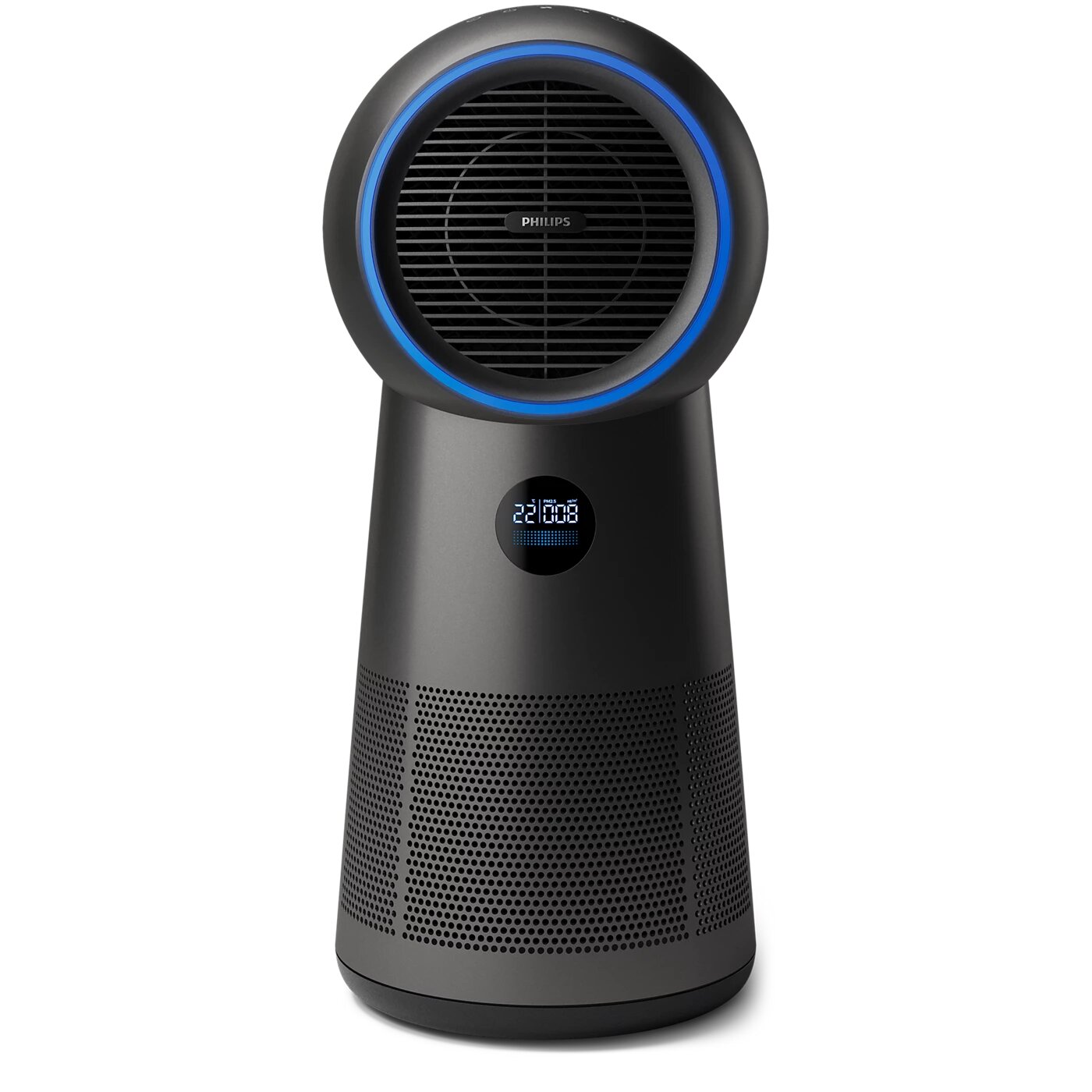 Очиститель воздуха Philips AC3256/10, HEPA-фильтр, 3 режима работы