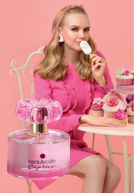 Парфюмерная вода Faberlic Beauty Cafe, женская, рефилл, 50мл