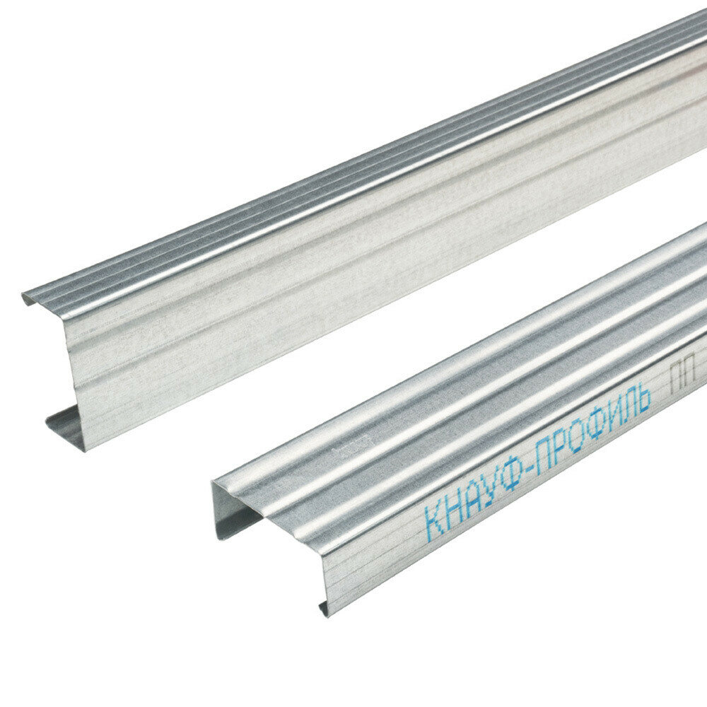 Профиль потолочный Knauf 60х27 мм 3 м 060 мм