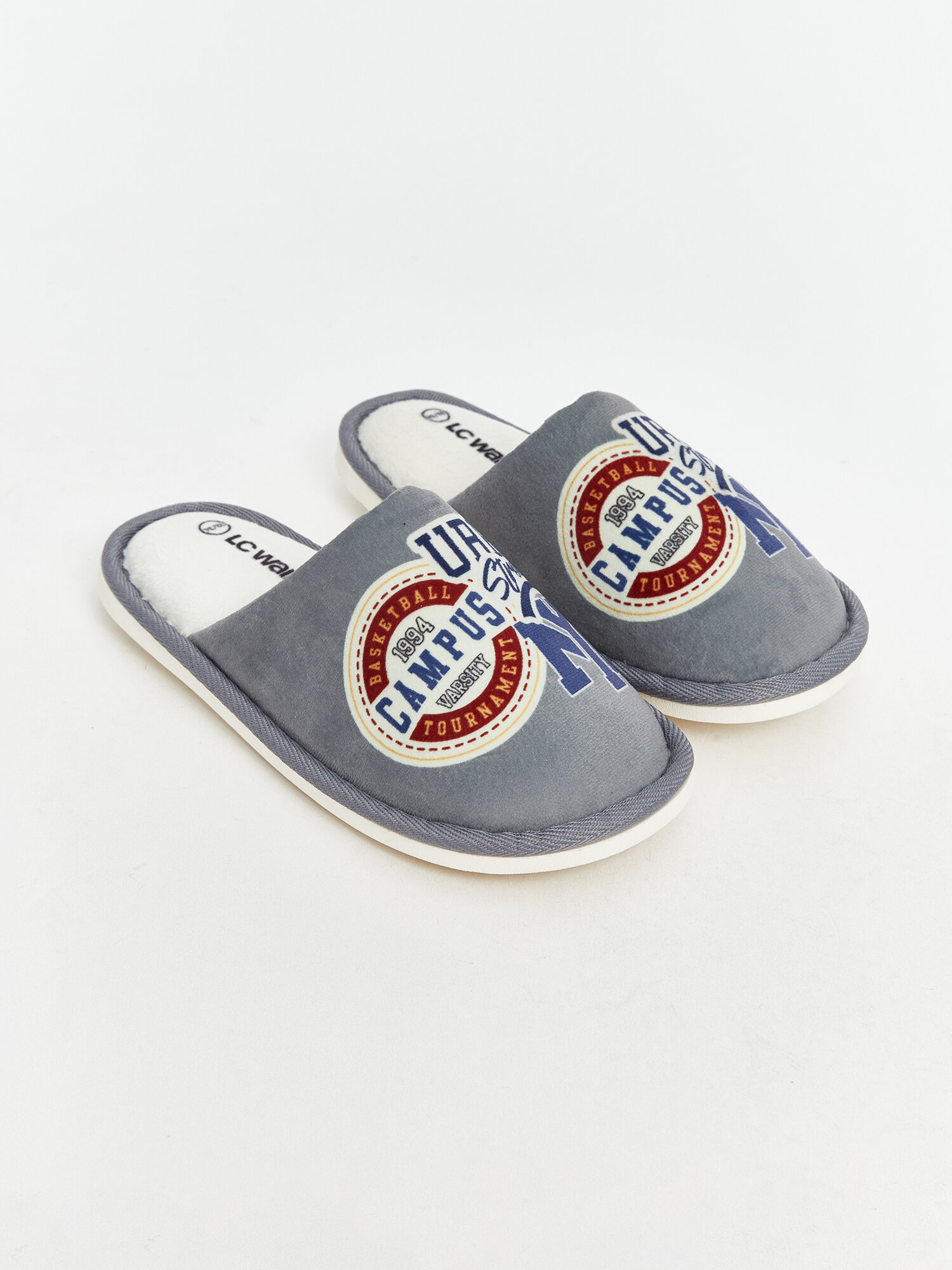 Тапочки LC Waikiki размер 31-32 grey