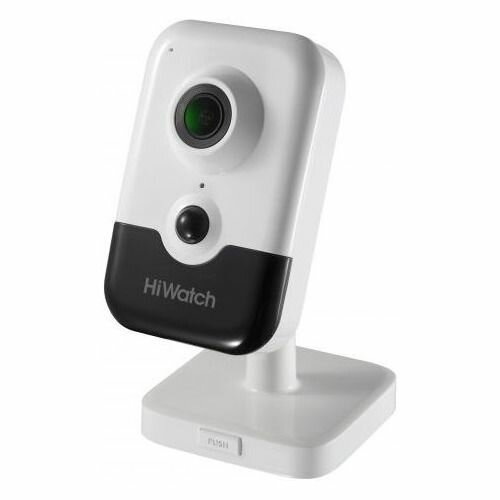 Камера видеонаблюдения IP HIWATCH DS-I214(B) 1080p 2 мм белый [ds-i214(b) (2.0 mm)]