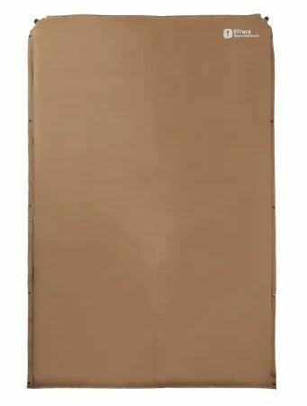 Коврик самонадувающийся Warm Pad Double BTrace - фото №1