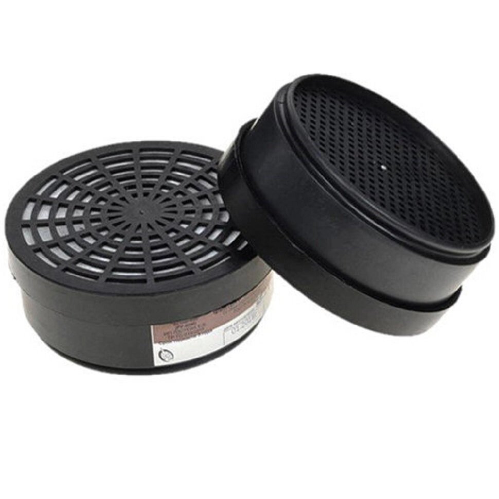 Запасной фильтр противогазовый 