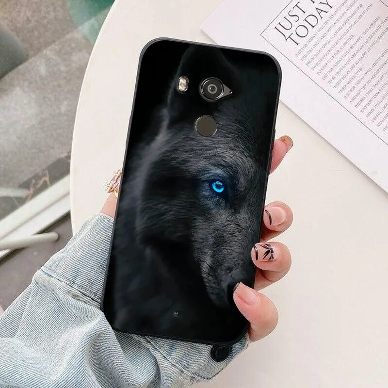 Чехол для HTC U11 Plus Силиконовый противоударный чехол для телефона HTC U12 Life Capa для HTC Desire 20 Pro Бампер полная защита Coque TW05ZCL For HTC U11 Plus