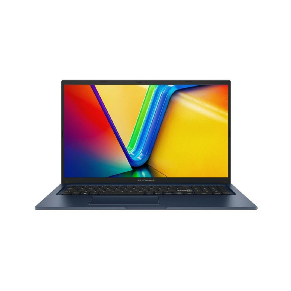 Ноутбук Asus Vivobook 17 X1704VA - AU639 90NB10V2 - M00RJ0 Quiet Blue 17.3"