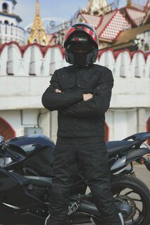 Изображение товара Мотокуртка Hyperlook Stinger