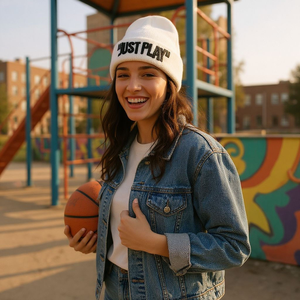 Шапка-бини для мужчин и женщин