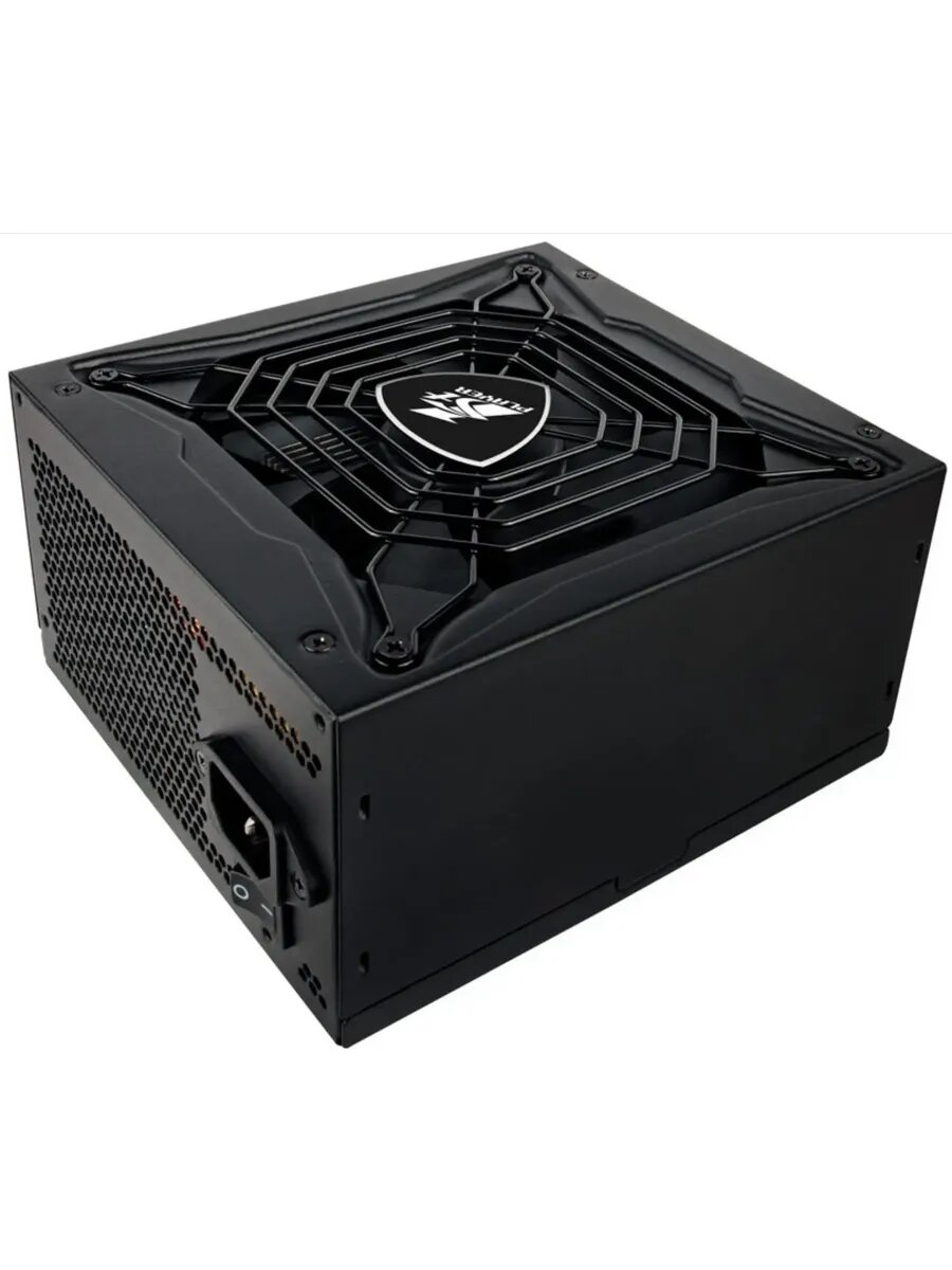Блок питания STEAMPUNK 850W PS-850SP 4+4 pin 6 SATA