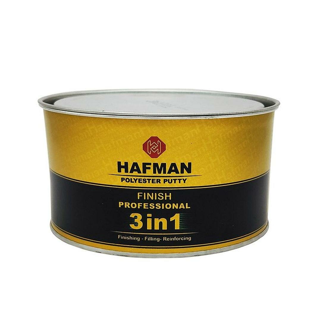 Шпатлевка Hafman 3 в 1 17кг.