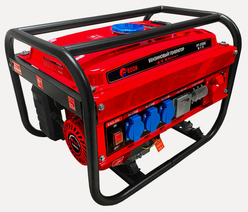 Изображение товара Генератор бензиновый Edon PT-3300С