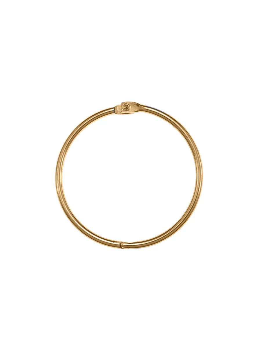 Кольца для штор Decor Collection 12 шт золото