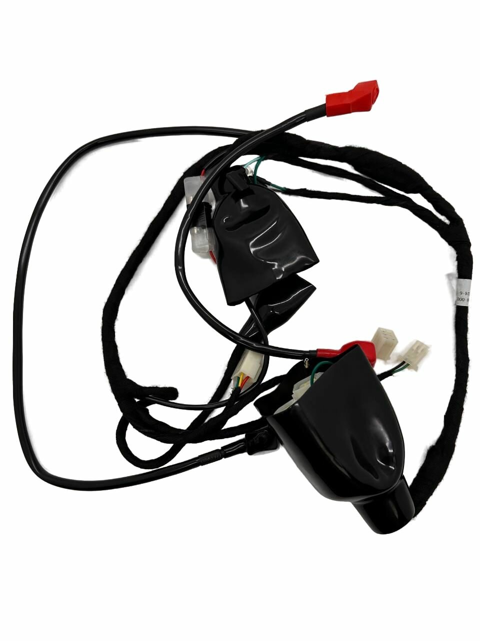 Жгут электропроводки ONIX проводка для мотоцикла цвет черный