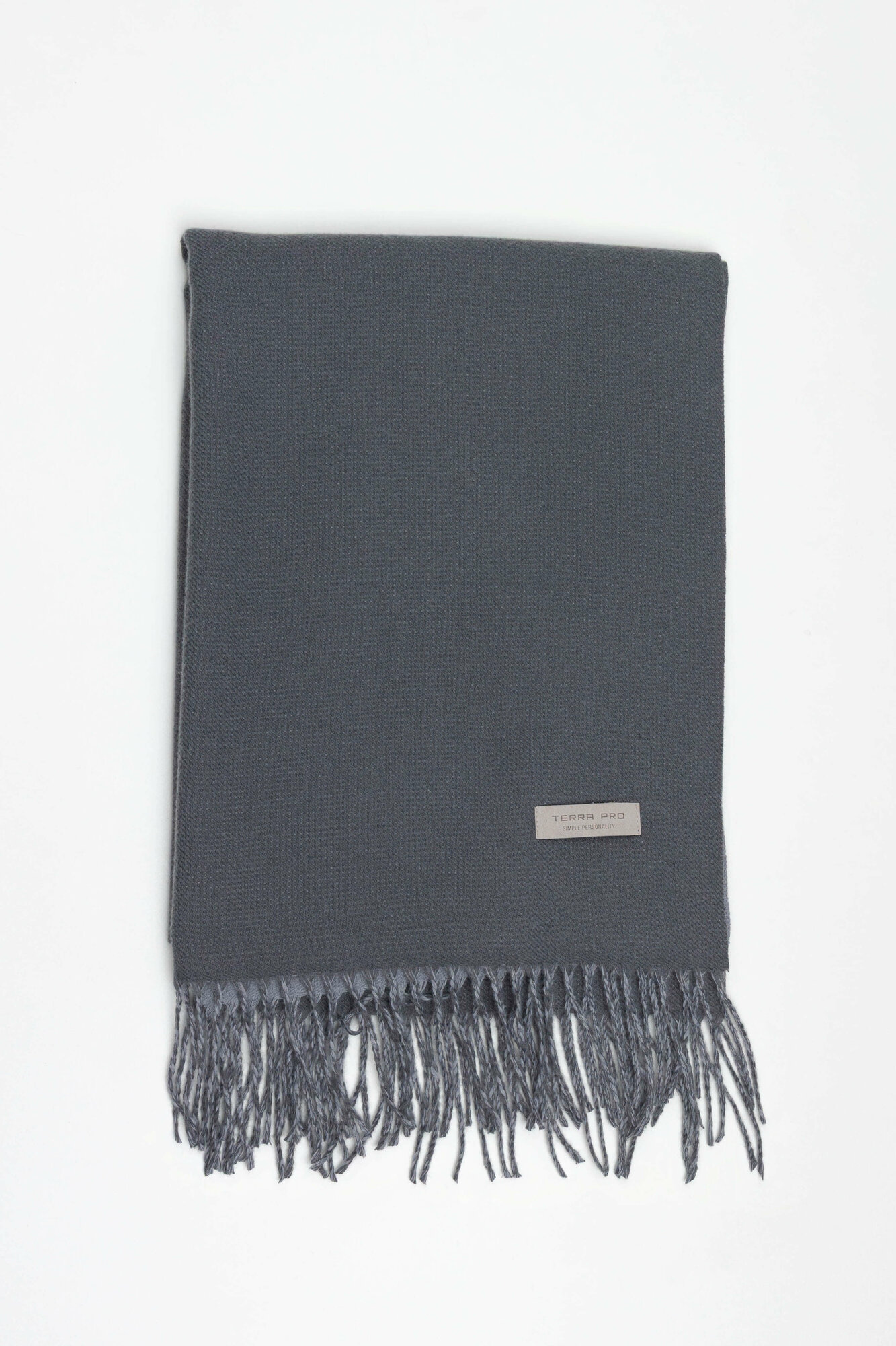 Шарф TERRA PRO TERRA PRO для мужчин, 1, grey — фото 1