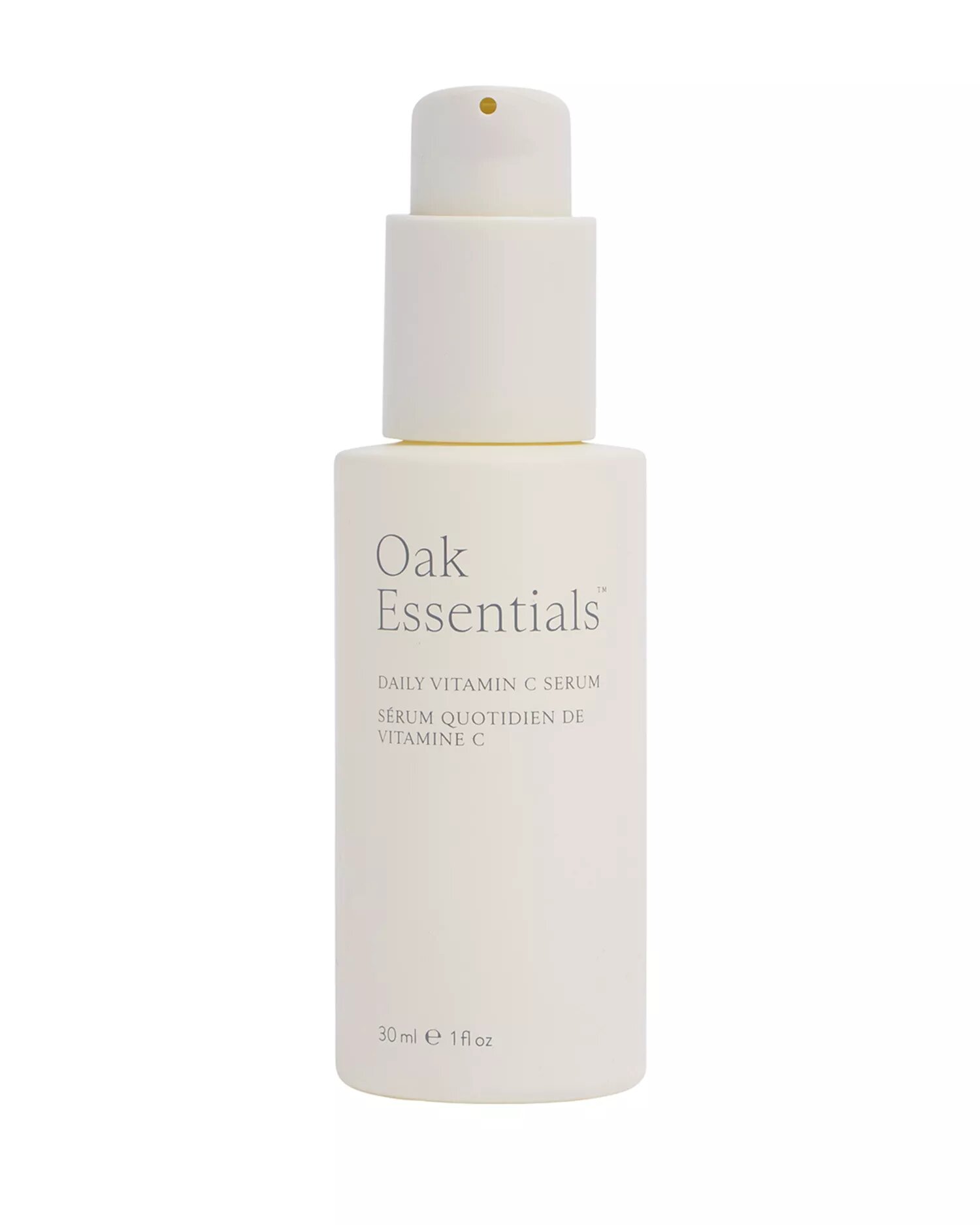 Oak Essentials Daily Vitamin C Serum — витамин C сыворотка для лица, 30мл