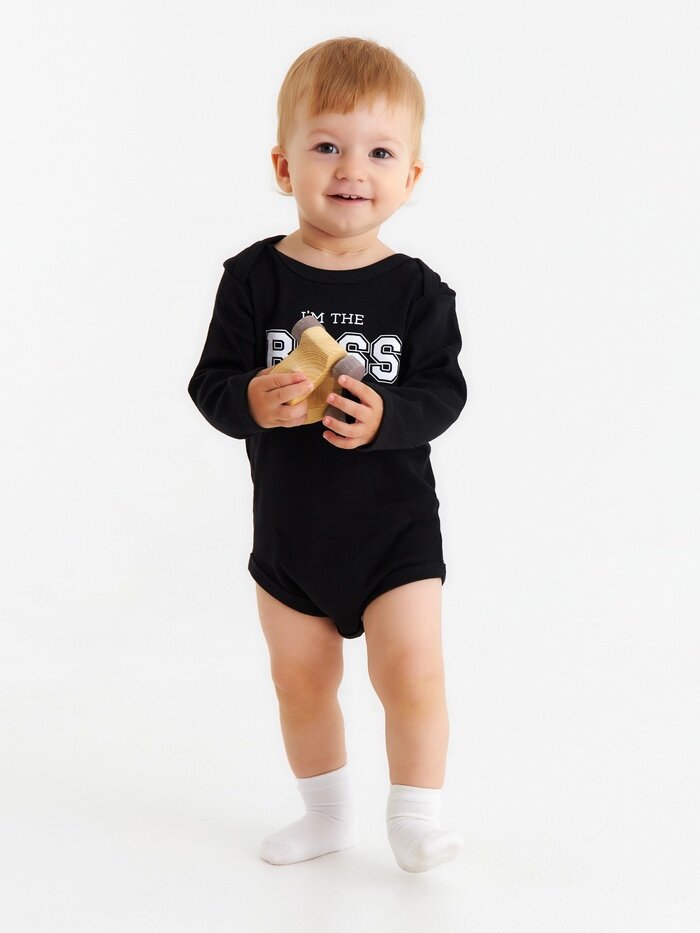 Боди Basic Cotton Baby