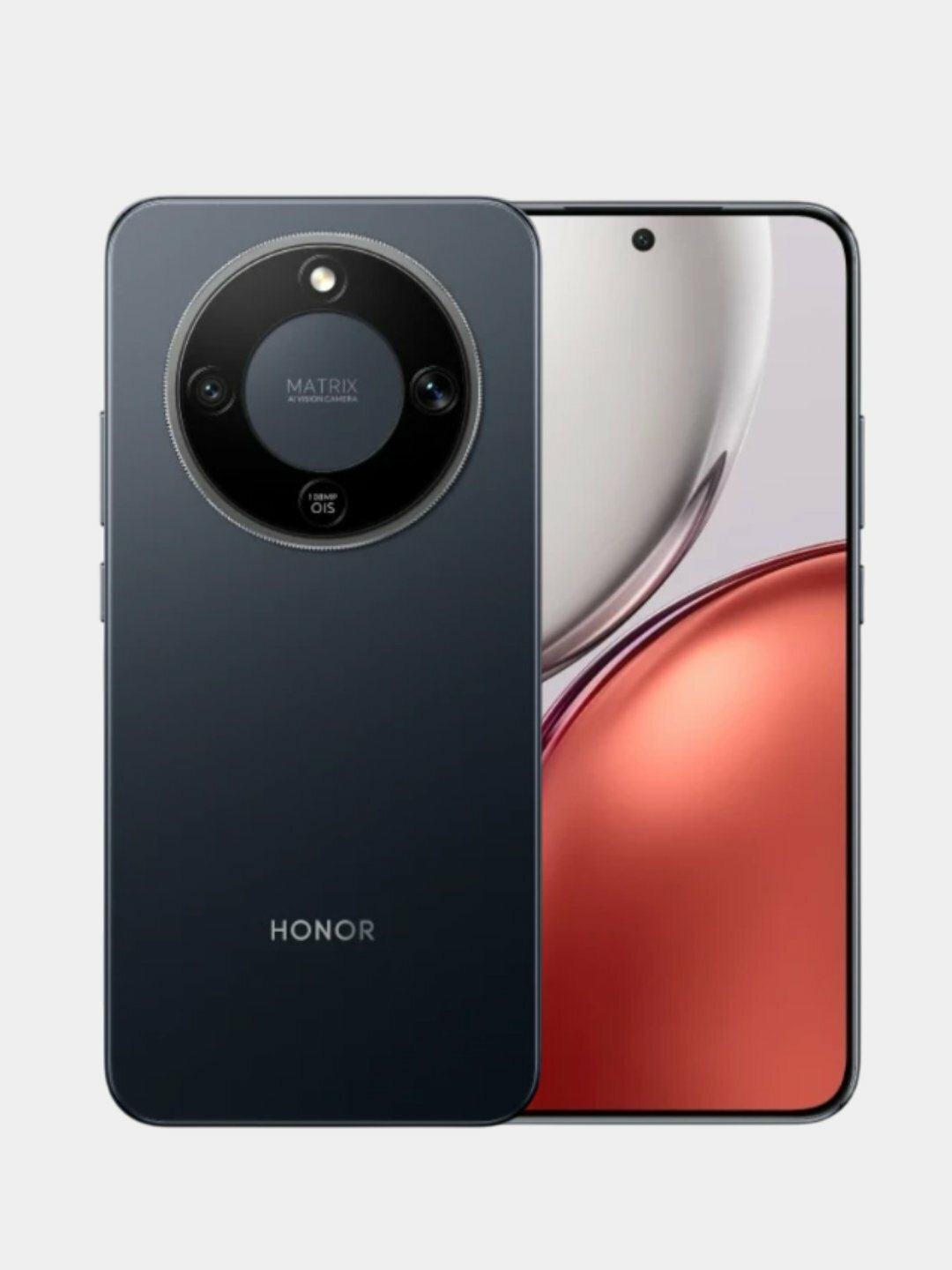 Смартфон Honor X9d 5G, 8300мАч, 108Мп, NFC, 120Гц Черный,12/256 ГБ