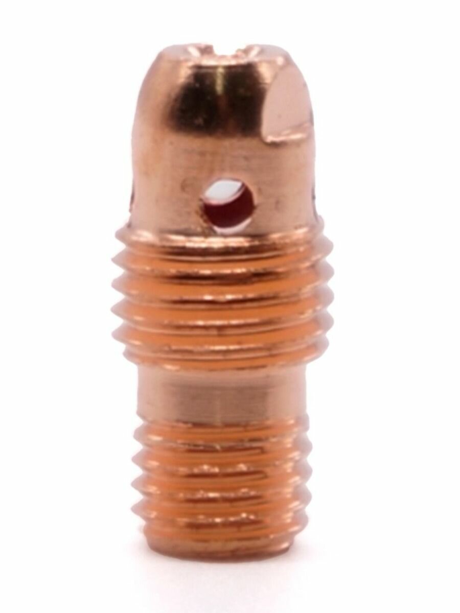 Гнездо зажимной цанги 1,6 L21 (13N27) 1 шт, для аргонодуговой сварки (TIG/WIG)