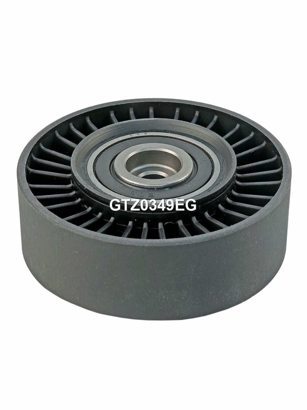 Ролик натяжителя Audi A6, Q5 (Ауди А6, Ку5) / Porsche Cayenne (Порш Каенн) / Volkswagen Touareg (Фольксваген Туарег)