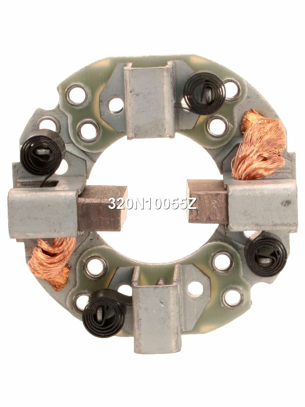 Щёткодержатель стартера Zaufer 320N10055Z — фото 1