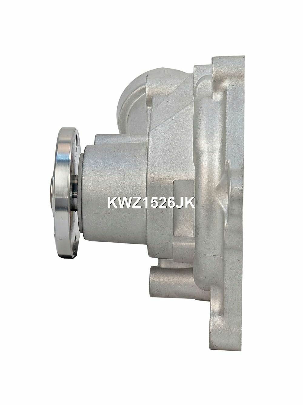 Помпа водяная Mitsubishi Eclipse, Galant, Outlander (Митсубиси Эклипс, Галант, Аутлендер) — фото 1