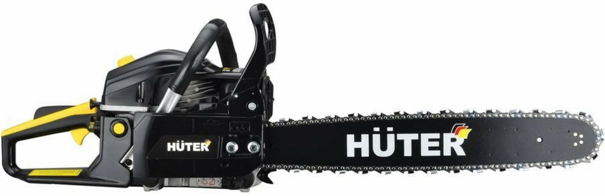 Бензопила Huter BS-2800M 2800Вт 3.8л. с. дл. шины:20