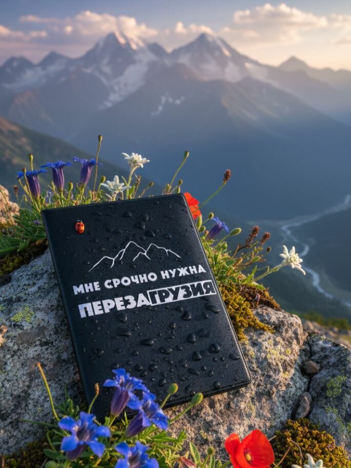 Обложка для паспорта