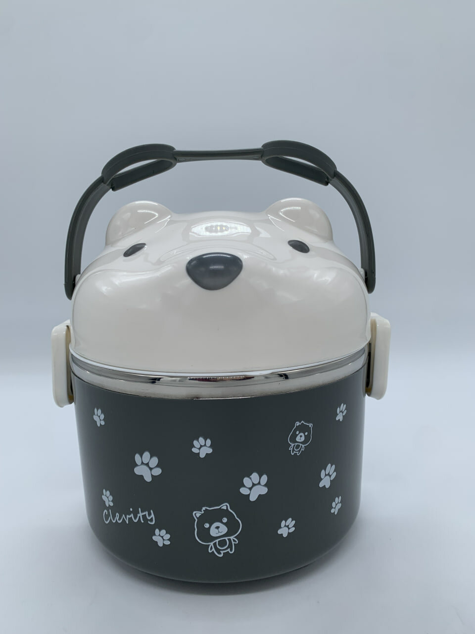 Термос для еды (Lunch Box) — долго сохраняет тепло (4–8 часов) — фото 1