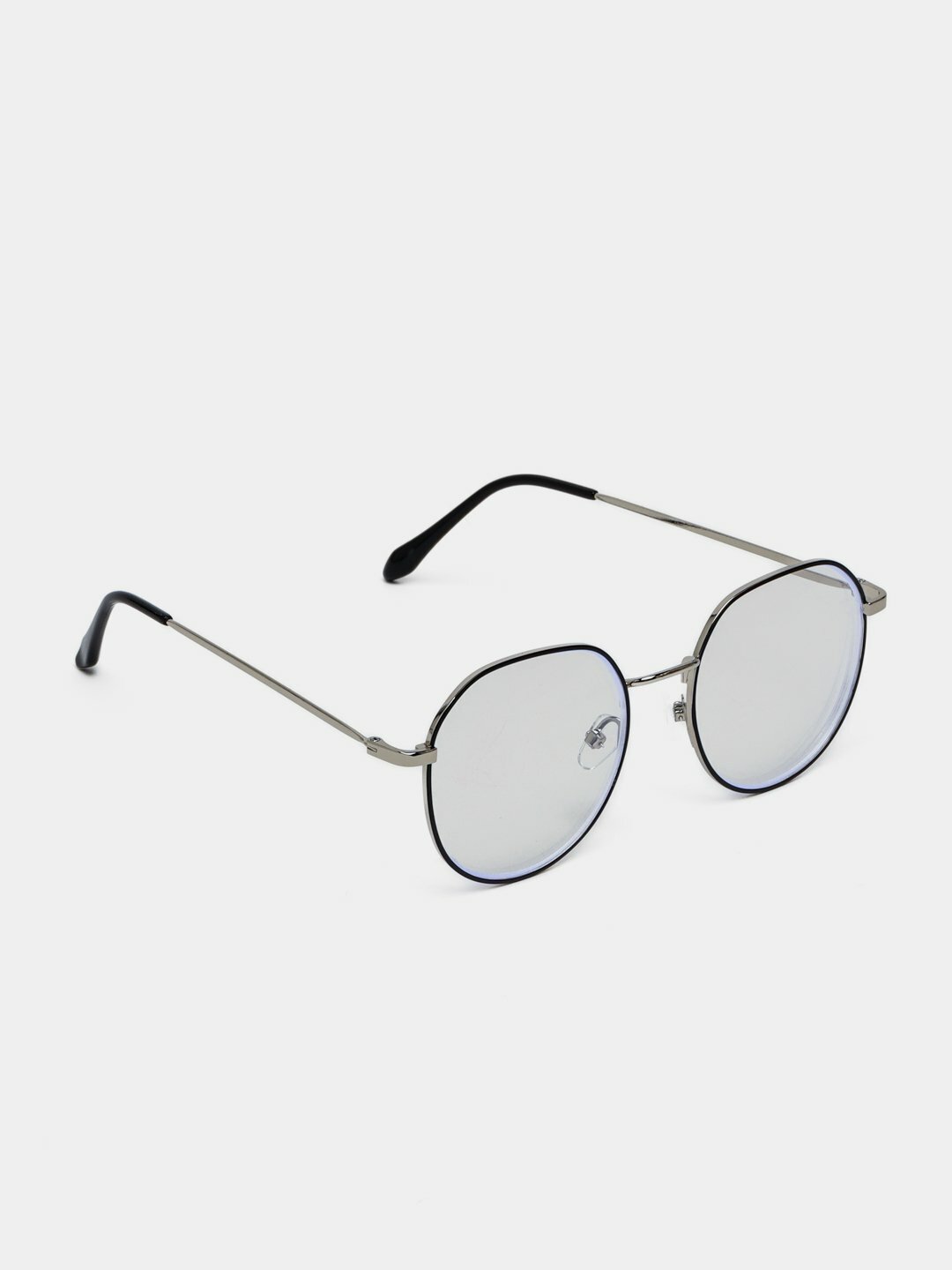 Очки дальнего видения DPP 62-64, со 100% защитой от компьютера - Серый меланж,-0.50