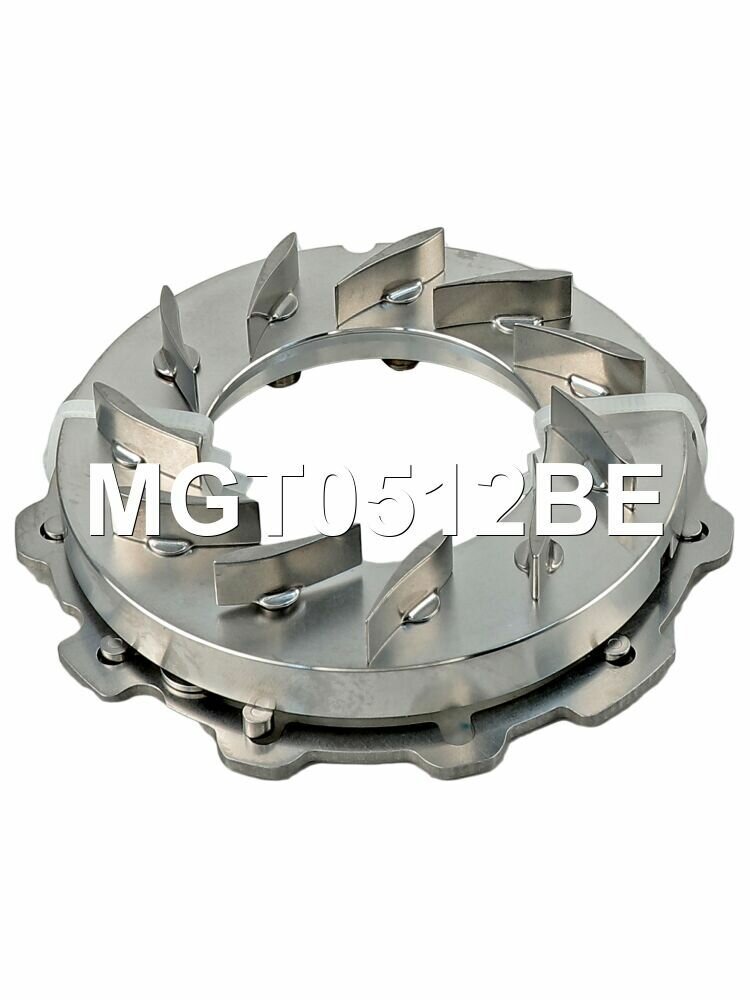 Геометрия турбокомпрессора Krauf MGT0512BE — фото 1