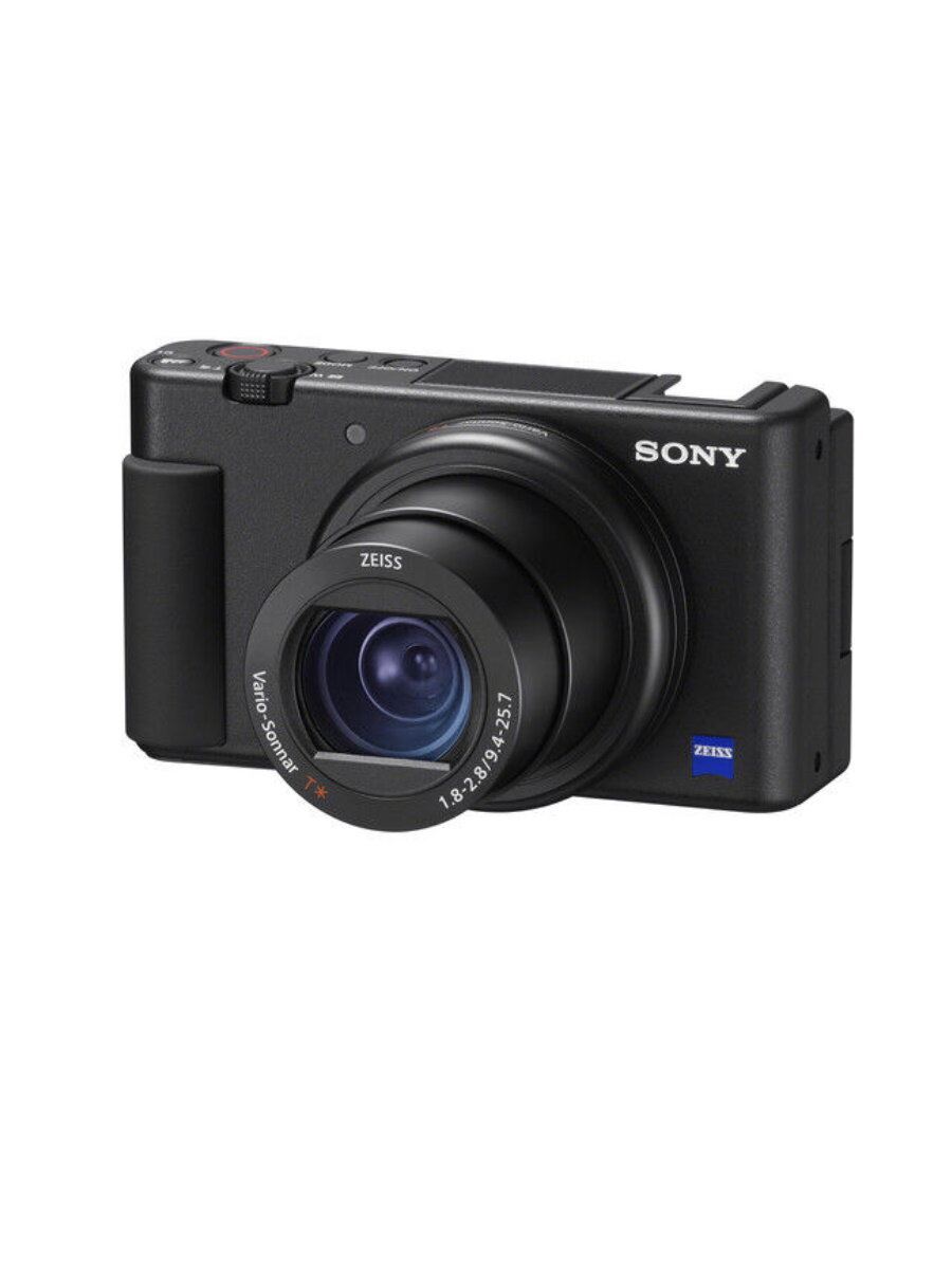 Фотоаппарат Sony ZV-1 черный