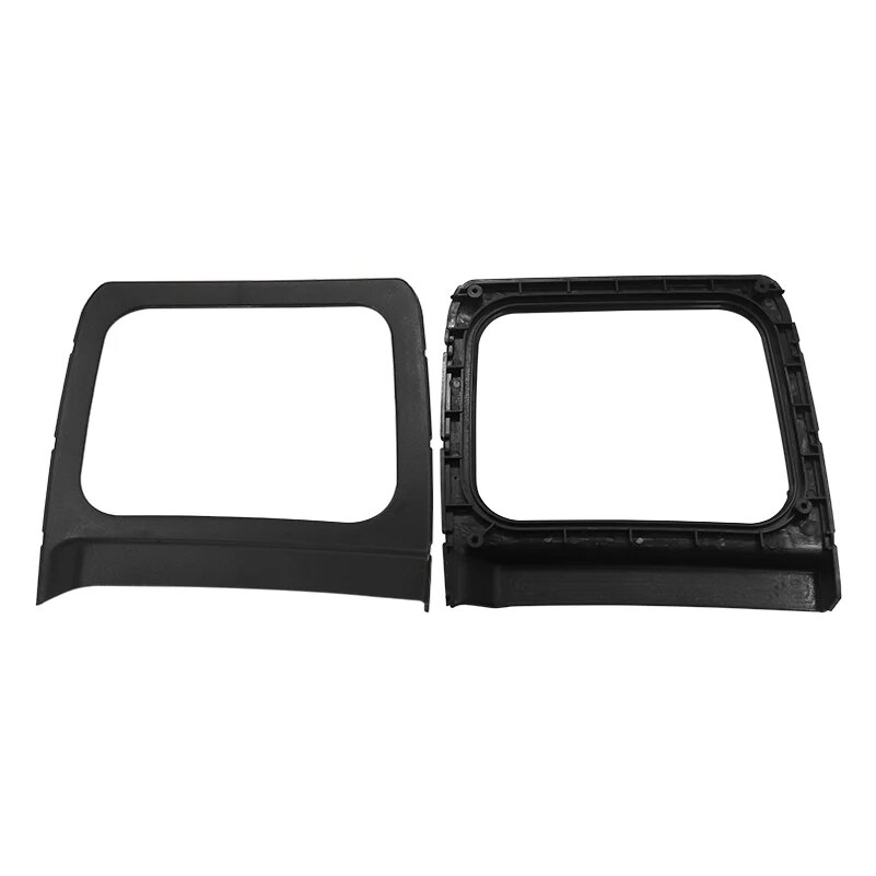 Коврик для педали для баланса Xiaomi, автомобильная рама для ног, пластиковые аксессуары Ninebot Mini, Черный