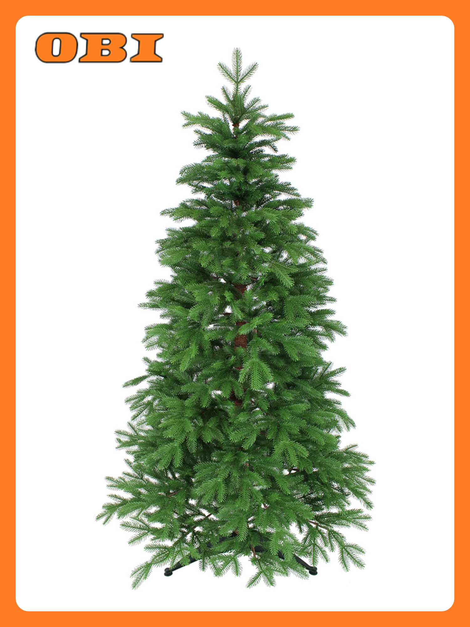 Искусственная ель новогодняя Beatrees Марика зеленая 18 м