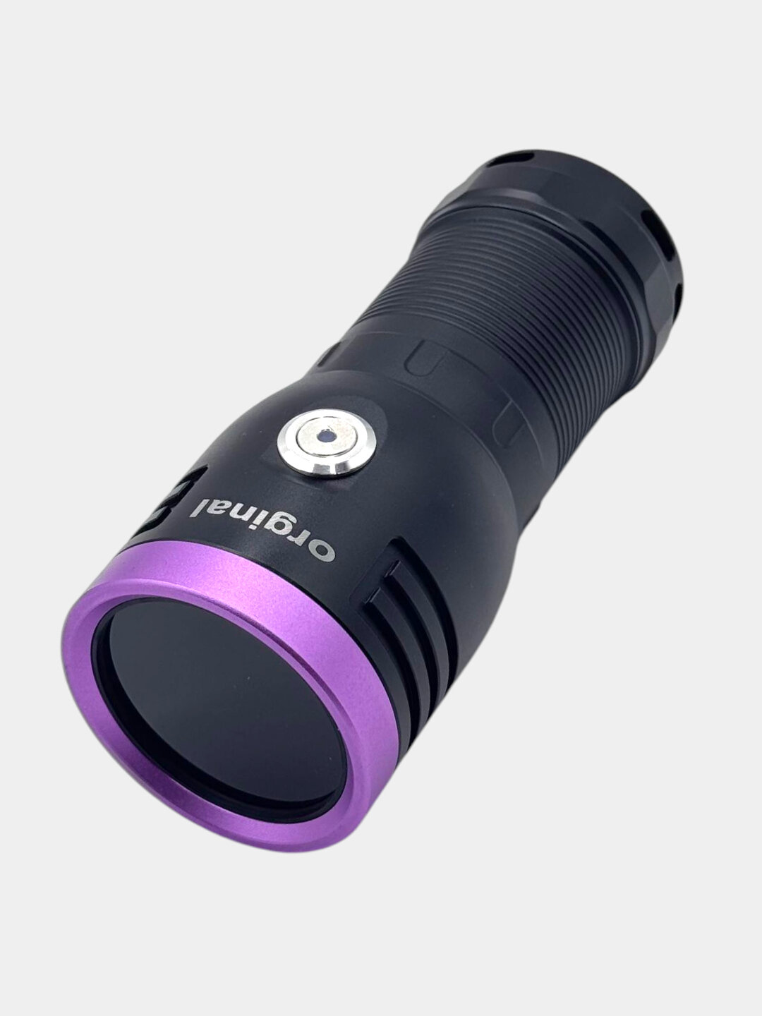 Фонарик ультрафиолетовый для проверки купюр и проверки краски машины