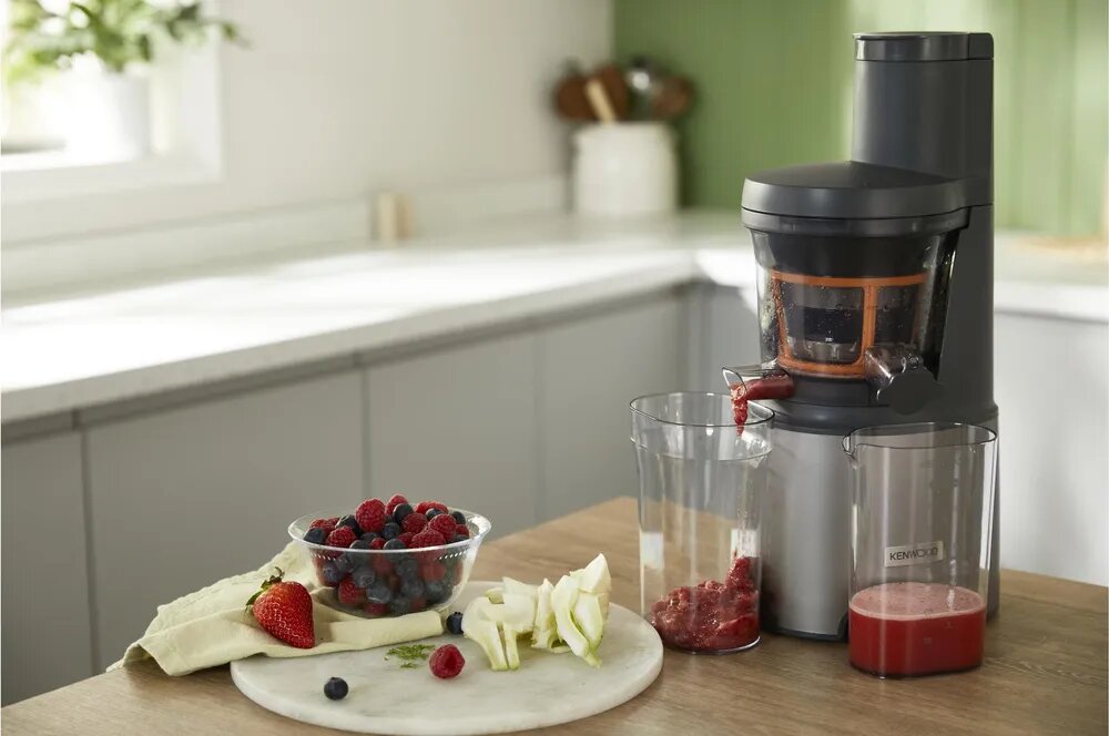 Kenwood extract everything jmp85.000 240 watt, 600 мл, антикапля — фото 1