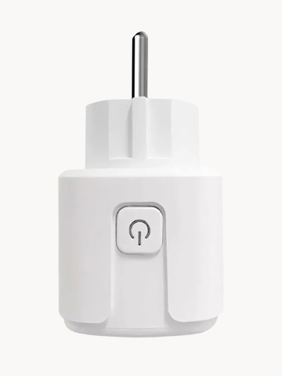 Умная розетка, беспроводная, Wi-Fi с таймером, с отслеживанием электропотребления, 20А подключение к умному дому, 2 шт