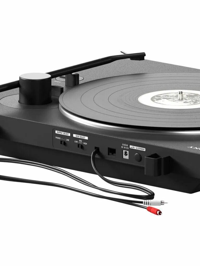 Виниловый проигрыватель