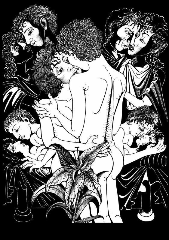 Книга лирики — фото 1