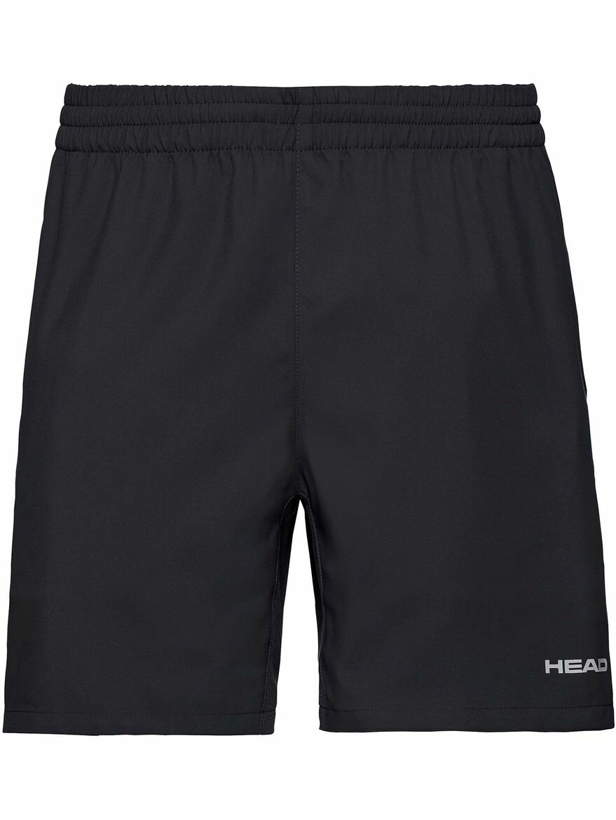 Шорты спортивные HEAD CLUB Shorts Men размер 3XL черный