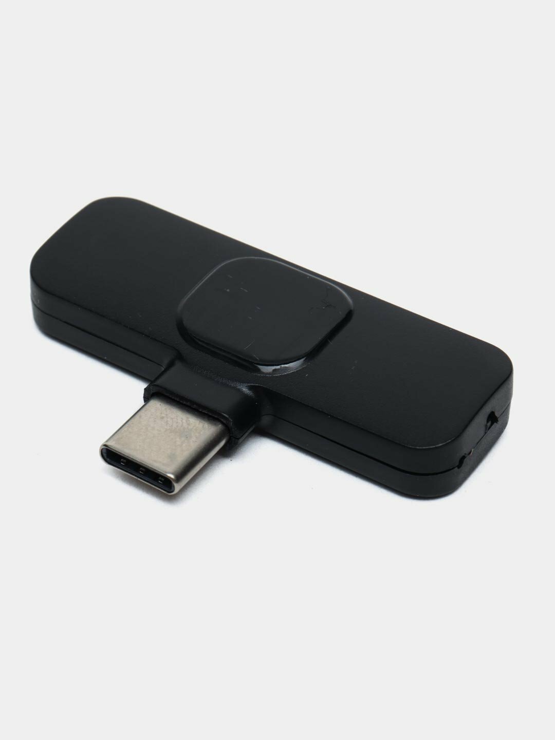 Беспроводной микрофон K9, для iPhone и Android, шумоподавление — фото 1