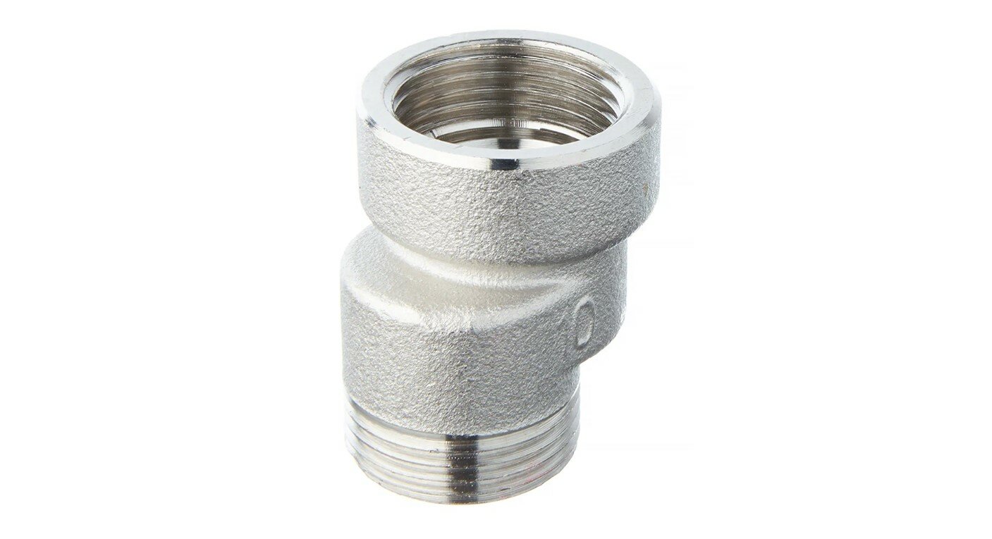 Эксцентрик Valtec 1 ВР(г) х 1 НР(ш) х 10 мм латунный (VTr.094. N.06010)