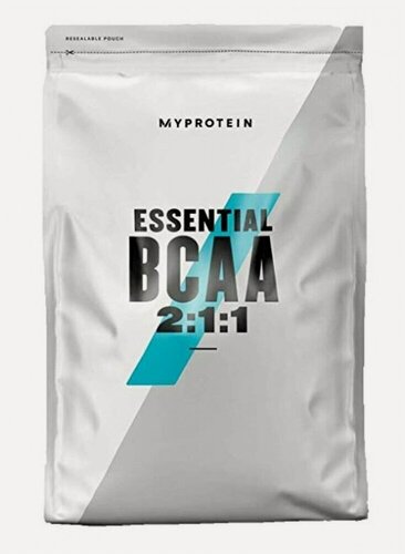 Изображение товара Myprotein, BCAA 2:1:1 Essential, 500 г (Ягодный взрыв)