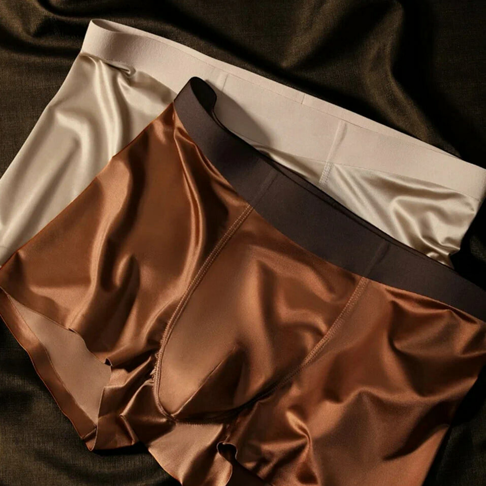 Трусы  Трусы боксеры, комплект из 4 шт., размер L, разноцветный — фото 1