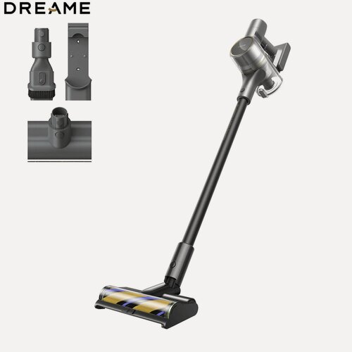 Изображение товара Dreame R20 Essential — Беспроводной вертикальный пылесос, 190 AW, 27 кПа, 90 мин работы