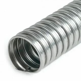 Металлорукав 12мм сталь IP40 Р3-ЦХ PlexUp 1м