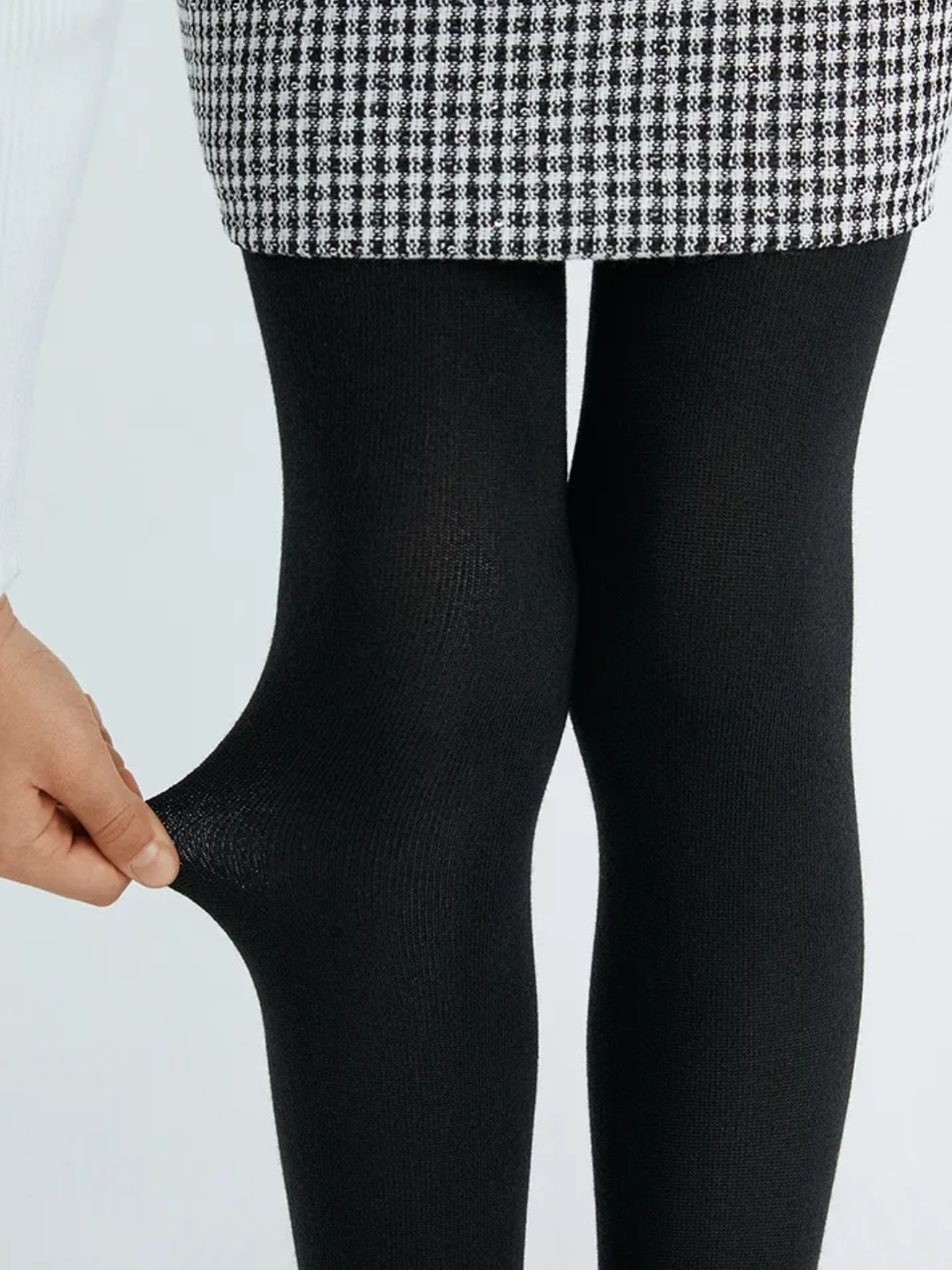 Колготки , размер 152-164, 000 черный — фото 1