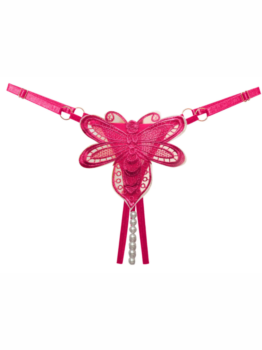 Трусы , размер 2XL, 29 малиновый — фото 1