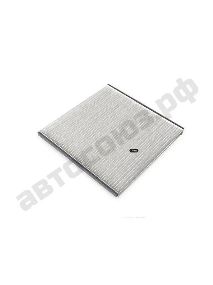 Фильтр салонный Sibtek арт  AC102