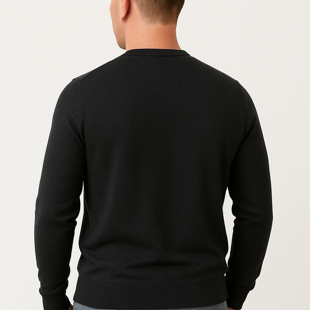 Водолазка , размер XL, 02A Black — фото 1