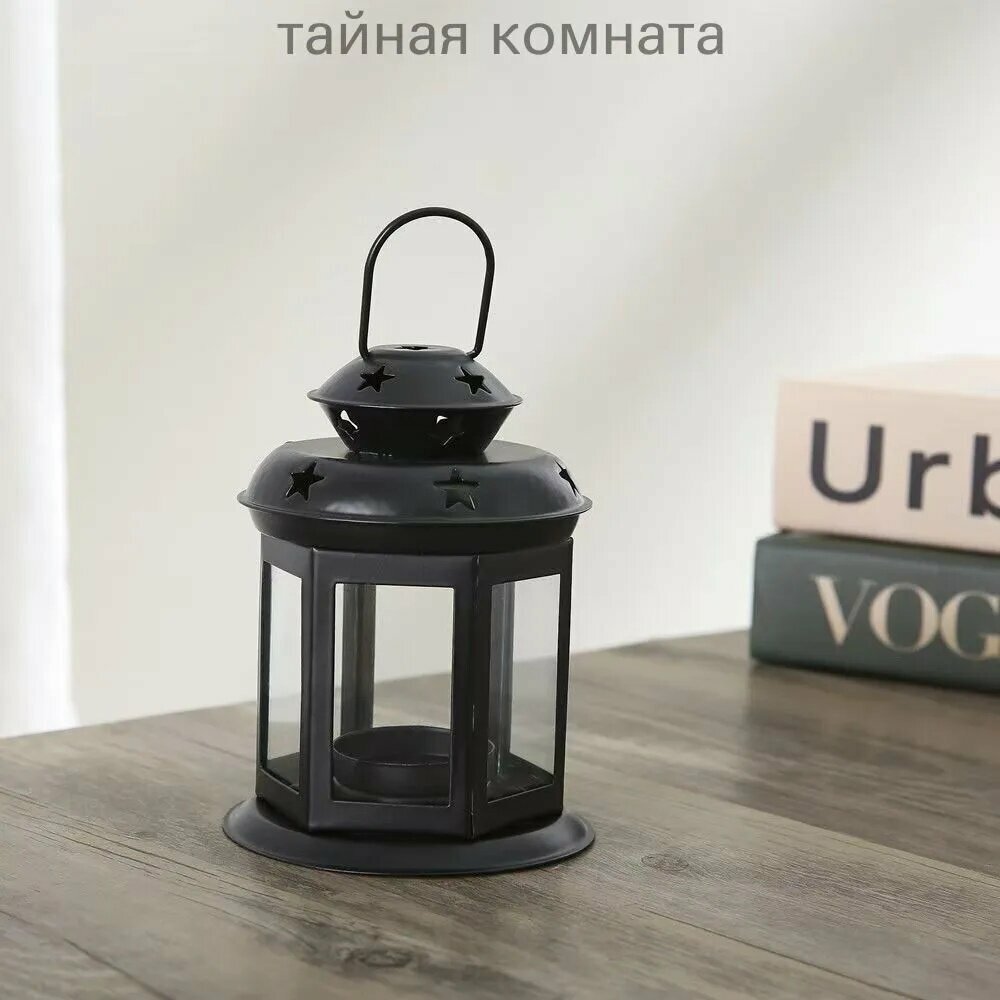 Подсвечник для 1 св, 1 шт