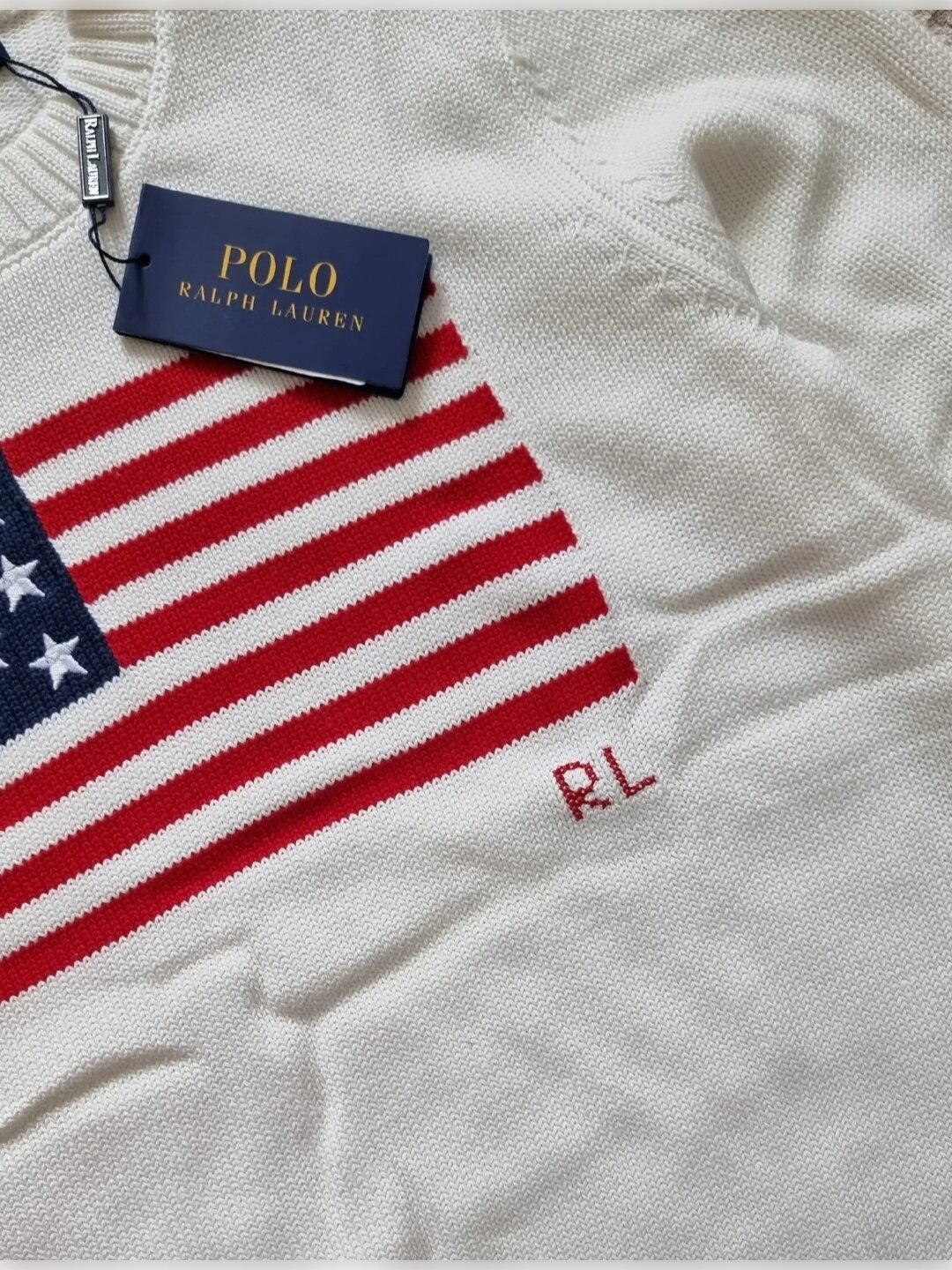 Свитер размер M, , белый — фото 1